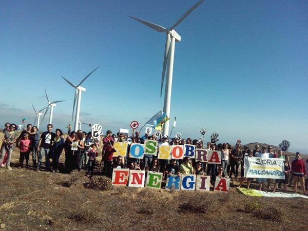 Canarias renovable 100%