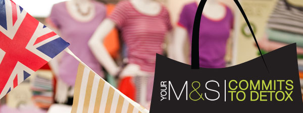 M&S Commits to Detox