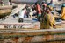 Mercado de pescado en la playa de Soumbe-Dioune
