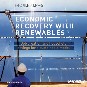 Economic recovery with renewables (Spain)