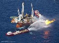 Greenpeace pide a Medio Ambiente e Industria que anulen el expediente de Repsol para buscar petróleo en Canarias