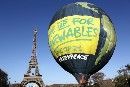 Greenpeace considera inaceptables las reticencias de los países a fijar un acuerdo a largo plazo de reducción de emisiones