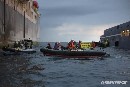 Greenpeace denuncia a la Armada por el incidente durante su acción pacífica contra las prospecciones en Canarias