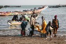Greenpeace denuncia que barcos chinos están saqueando los caladeros africanos