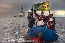 Greenpeace exige a Repsol y al Gobierno una evaluación de los daños causados por las prospecciones tras abandonar Canarias