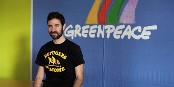 Nombramiento de un nuevo presidente en Greenpeace España