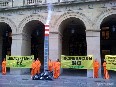 Greenpeace denuncia las maniobras de la Diputación Foral de Gipuzkoa para favorecer la construcción de la incineradora de Zubieta