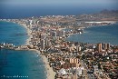 Greenpeace señala ocho ejemplos de proyectos urbanísticos que destruirán la costa natural del Mediterráneo y el Atlántico Sur