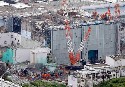 Un incendio en un depósito de residuos radiactivos en Fukushima acentúa la crisis nuclear del país