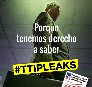 Las filtraciones de #TTIPleaks confirman las amenazas del tratado comercial de la UE con EE UU
