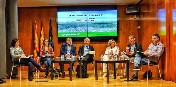 Greenpeace reúne a todos los grupos políticos de las Cortes de Aragón y a la sociedad civil para debatir sobre alternativas al carbón