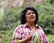 Greenpeace concede su premio Artemio Precioso a Berta Cáceres