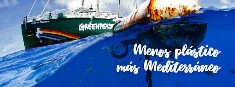 Invasión de plásticos en el Mediterráneo balear
