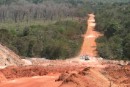 El Gobierno Balear no garantiza la legalidad de la madera amazónica utilizada en las obras de un espacio protegido