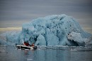 La expedición de Greenpeace intentará alcanzar hoy el casquete polar Ártico