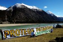 Greenpeace lanza una ciberacción en contra de los proyectos de Endesa en Patagonia 