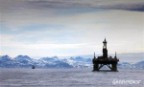 Greenpeace denuncia que el plan de contingencias ante vertidos de Cairn Energy en el Ártico es del todo inadecuado