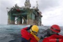Greenpeace publica documentos confidenciales que revelan que sería imposible limpiar un vertido en el Ártico