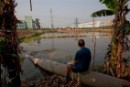 Greenpeace exige a empresas y gobiernos un compromiso para acabar con la contaminación del agua en el mundo