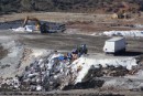 Greenpeace obtiene pruebas que demuestran que los residuos italianos llevados a Nerva son peligrosos