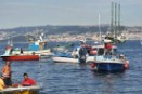 Greenpeace pide la paralización de las obras del Puerto Deportivo de Massó