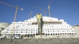 Greenpeace gana otra sentencia judicial que confirma la ilegalidad del hotel de El Algarrobico 