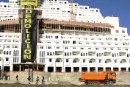 Greenpeace celebra el inicio de expropiación del hotel ilegal de Cabo de Gata