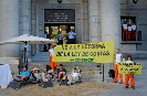 Greenpeace insta a los partidos políticos a presentar una enmienda a la totalidad a la Ley de Costas