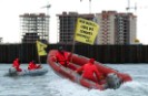 Anse y Greenpeace denuncian la falta de imparcialidad del ingeniero del caso Puerto Mayor (Murcia) 