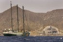 La constructora del hotel ilegal en Cabo de Gata denunca al Director de Greenpeace