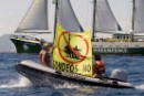 Greenpeace rechaza la realización de sondeos de gas frente al Parque Natural de la Albufera