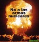 Greenpeace pide al  Gobierno un compromiso firme con el desarme nuclear
