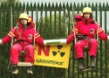 Greenpeace celebra la decisión del alcalde de Peque de renunciar al cementerio nuclear