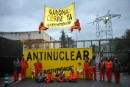 Greenpeace apoya la manifestación por el cierre inmediato de Garoña