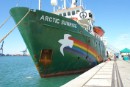 Greenpeace llega a Galicia para apoyar la pesca sostenible