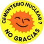 Greenpeace, Ecologistas en Acción y Tanquem les Nuclears denuncian la falta de consenso democrático en la gestión de los residuos radiactivos