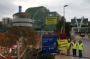 ACCIÓN: Greenpeace entra en la incineradora de Mallorca para denunciar el negocio de la quema de basuras
