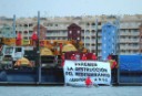 Anse y Greenpeace denuncian:  la construcción y ampliación del puerto deportivo de Casica Verde ( Murcia) 