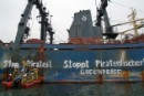 Greenpeace presenta nuevas evidencias sobre el uso del Puerto de las Palmas por buques implicados en pesca ilegal