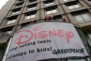 Greenpeace revela que la ropa de Disney contiene sustancias químicas peligrosas