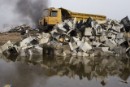 Los residuos electrónicos europeos, americanos y japoneses están contaminando Ghana 
