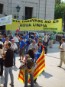 Ecologistas en Acción y Greenpeace se oponen al trasvase del agua del Ebro a las cuencas internas de Catalunya a través del minitrasvase con la excusa de la sequía