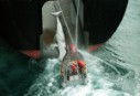Greenpeace action against Japanese whaling