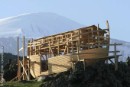 Greenpeace construye un Arca de Noé en el