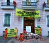 Greenpeace celebra la victoria sobre el hotel ilegal del Algarrobico en Cabo de Gata