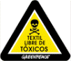 Greenpeace lanza un juego interactivo que muestra a los jóvenes el problema de los tóxicos en la ropa 