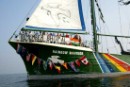 Greenpeace sale a la calle para pedir justicia por las víctimas de Bhopal