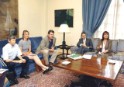 Las principales organizaciones ecologistas se reúnen con Zapatero en Moncloa