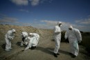 Greenpeace pedirá al Parlamento Europeo que España declare las balsas de fosfoyesos instalación radiactiva
