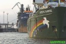 Estonia abre una investigación al carguero tóxico Probo Koala